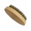 Oval Wood Handle Boar Bristle Beard Brush Massage Comb Men Beard 4