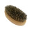 Oval Wood Handle Boar Bristle Beard Brush Massage Comb Men Beard 6