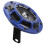 Blue metal motorcycle horn speaker with high sensitivity 4