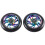 Aluminum Stunt Scooter Wheels 110 mm 2 pcs 2