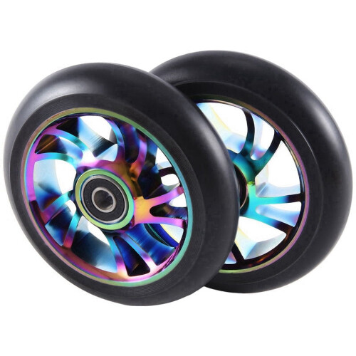 Aluminum Stunt Scooter Wheels 110 mm 2 pcs 2