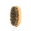 Oval Wood Handle Boar Bristle Beard Brush Massage Comb Men Beard 9