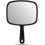 Professional Salon Hair Stylist Handheld Mirror with Handle 1