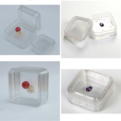 Exquisite 3D Floating Display for Case Membrane Jewelry-55mm 1