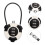 Wire Lock Cable 3-Digit Combination Padlock for Metal 8
