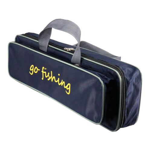 Fishing Rod Reel Case Waterproof Dustproof 50cm