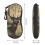 Vintage Camo Sunglasses Case with Belt Clip 1 Pack 2