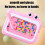 Magnetic Drawing Board with Pen for Creative Art Design 5