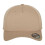 (L-XL, Khaki Brown) Flexfit 5 Panel Baseball Cap 5