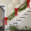 Velvet Christmas Bows Red Holiday Decor 6 Pack 6