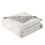 Washed Cotton-Spandex Comforter 78.74x59.05 in Blue Red 2