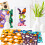 Halloween Craft Paper 6x6 Inch 24 Sheets 4