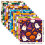 Halloween Craft Paper 6x6 Inch 24 Sheets 6