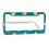 Yellow Duck Rubber Duck License Plate Frames 2 PCS 2