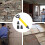 Yellow Cement Grout Applicator Tool for Home Use 1 Set 5