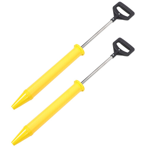 HOMEMAXS Handheld Cement Caulking Tool 2 pcs 2