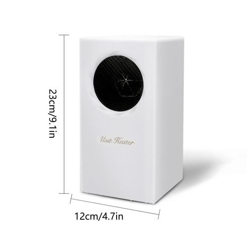Electric Space Heater Portable Energy Efficient for Small 2