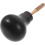 Walking Stick Handle Wooden Dark Red 1 Pack 6
