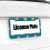 Yellow Duck Rubber Duck License Plate Frames 2 PCS 4