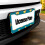 Yellow Duck Rubber Duck License Plate Frames 2 PCS 5