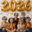 Glitter Glasses for New Year 2026 Celebration 5