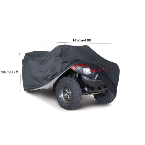 Riding Lawn Mower Cover Heavy Duty Waterproof 1 Pack