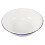 Vintage Enamel Foot Soaking Bowl Home Decor 1 Set 6
