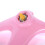 Hamster Flying Saucer Wheel Exercise Toy 2 pcs 4
