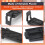 Cabin Air Filter Cover Plastic for Chevrolet Silverado 6