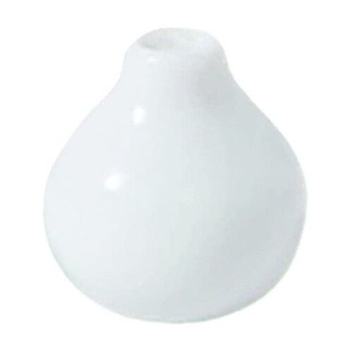Ceramic vase refrigerator magnet small 1 piece 1