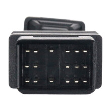 OBDII Extension Cable Adapter 17Pin to 16Pin for Toyota