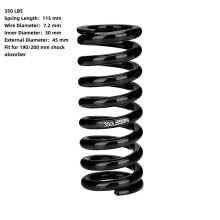 Heavy Duty Rear Shock Absorber Spring 30 mm 350-650 lbs