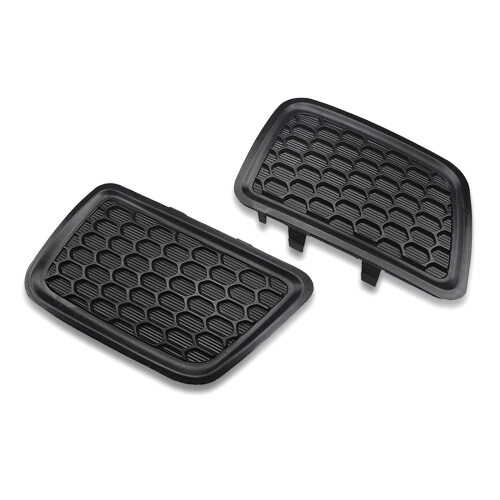 Front Bumper Lower Grille Inserts for Jeep Grand Cherokee