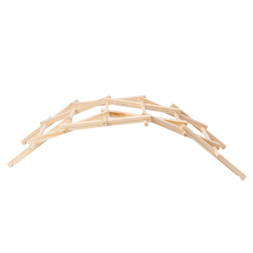Da Vinci Bridge Pathfinders Houten Constructie Model Kit 2