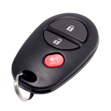 Replacement Remote Key Fob for Tundra 2011-2017 with Chip