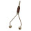 Fly Tying Finisher Knot Bobbin Spool Holder 1