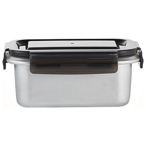 Piaybook Stainless Steel Insulated Lunch Box