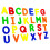 EVA Foam Bath Letters and Numbers Set 2 Pack 2