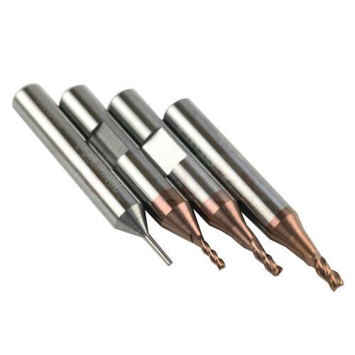 Milling Cutter and Probe for XC002 XP005-Dolphin XC009 Key 2