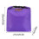 Insulated Lunch Bag Water-Resistant Nylon Foldable 3