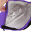 Insulated Lunch Bag Water-Resistant Nylon Foldable 5