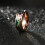 Stainless Steel Abalone Shell Ring Rose Gold 8mm Size 9 2