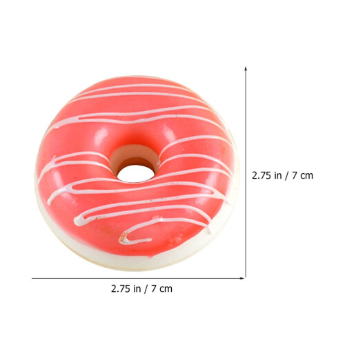 Donut Magnet Decor Set 7 Pieces 1