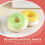 Donut Magnet Decor Set 7 Pieces 3