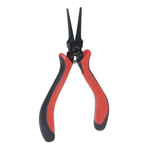 Flat Nose Pliers 14cm Thin Tip Hand Tool for Jewelry Making 2