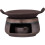 Ceramic tea stove warmer set with cedar zen aromatherapy 1
