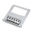 Telecaster Top-Loading Hardtail Bridge Adjustable Custom 1