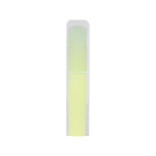 Clarinet Reeds Strength 2.5 Resin 1/3 Pcs