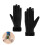 Women's Polyester Thermal Cycling Gloves Windproof 1