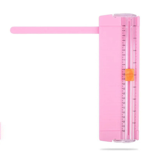 A5 Paper Cutter Manual Stationery Tool 4-in-1